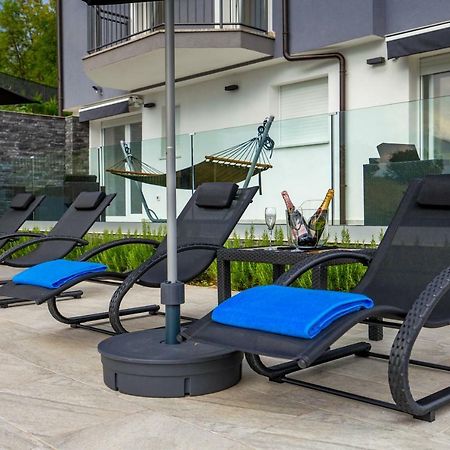 Luxury Apartment La Es Marčelji Eksteriør billede