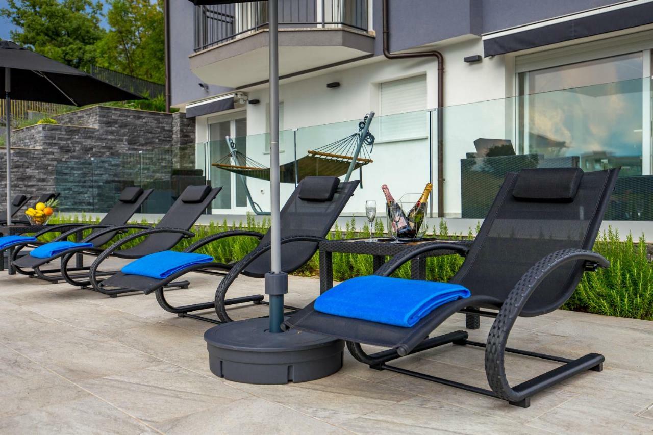 Luxury Apartment La Es Marčelji Eksteriør billede