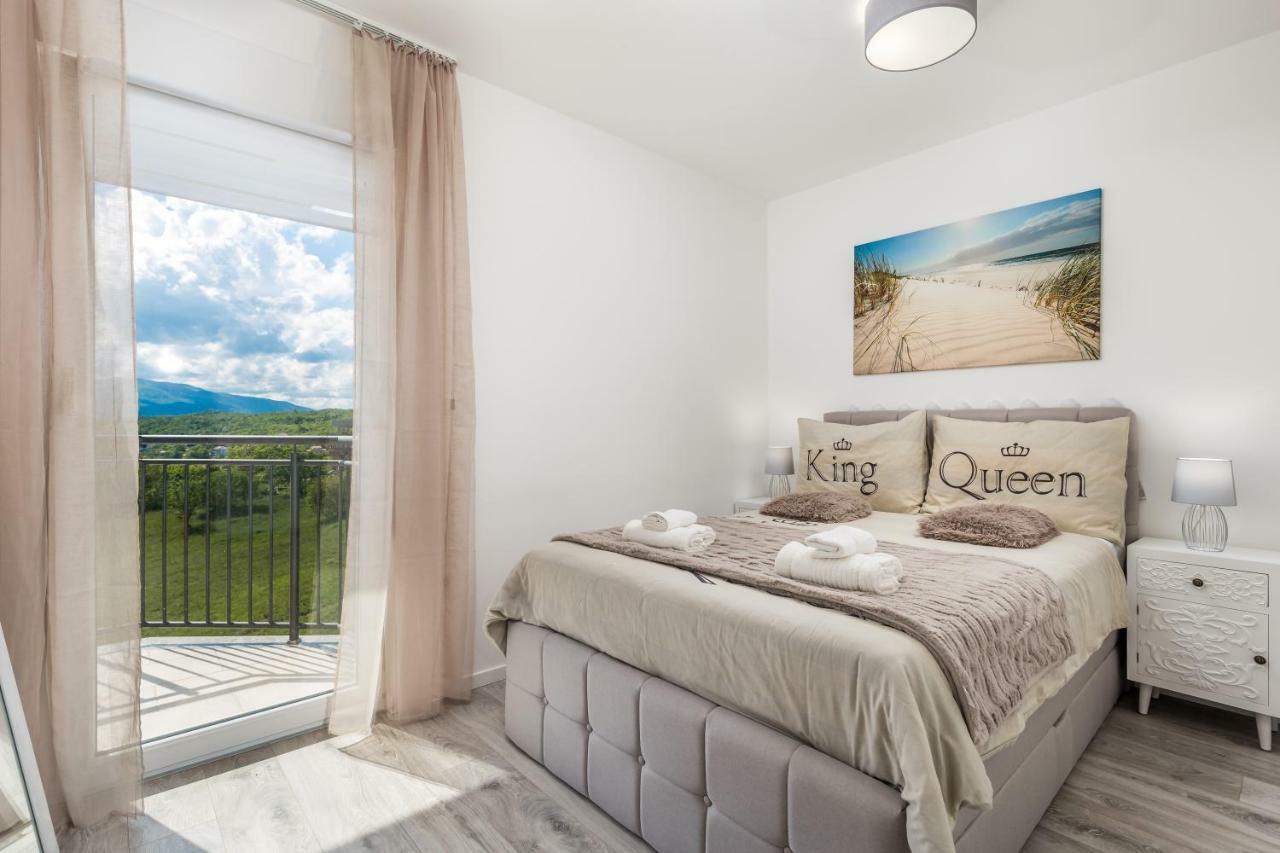 Luxury Apartment La Es Marčelji Eksteriør billede