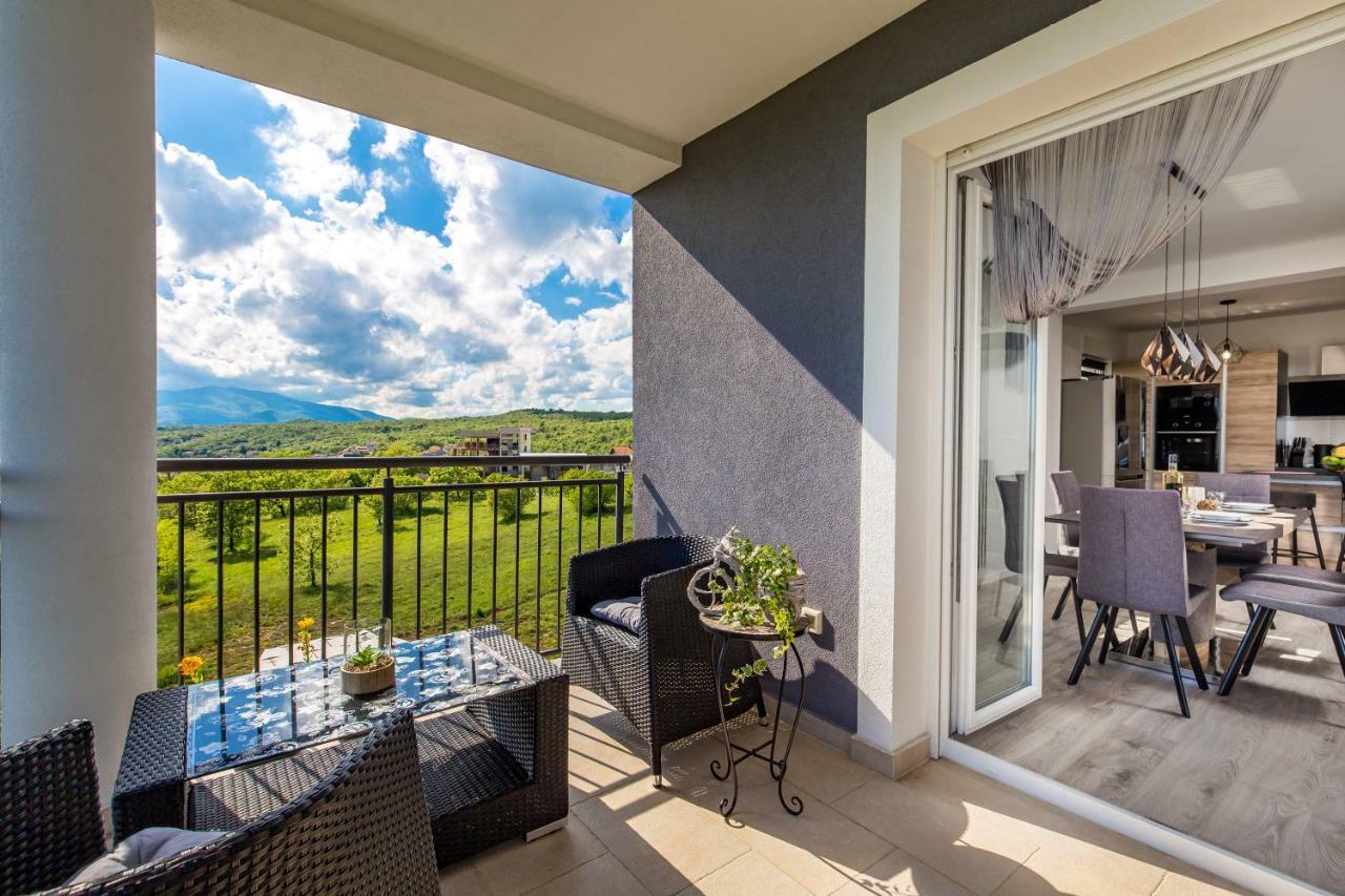 Luxury Apartment La Es Marčelji Eksteriør billede