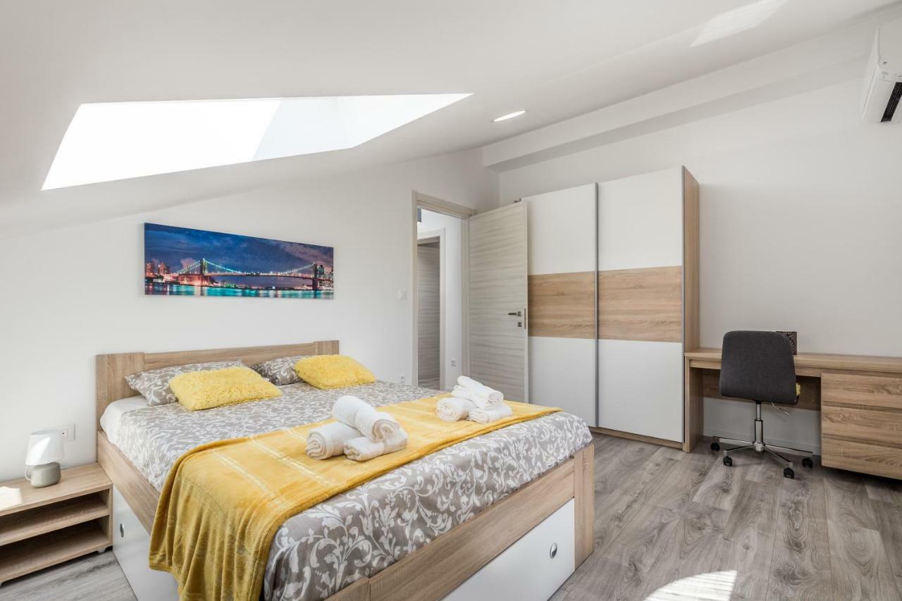 Luxury Apartment La Es Marčelji Eksteriør billede