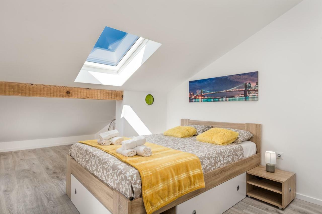 Luxury Apartment La Es Marčelji Eksteriør billede