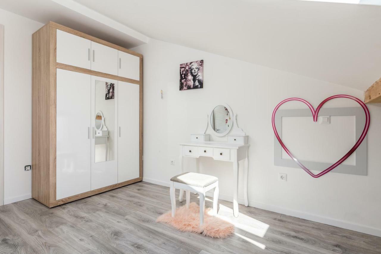 Luxury Apartment La Es Marčelji Eksteriør billede