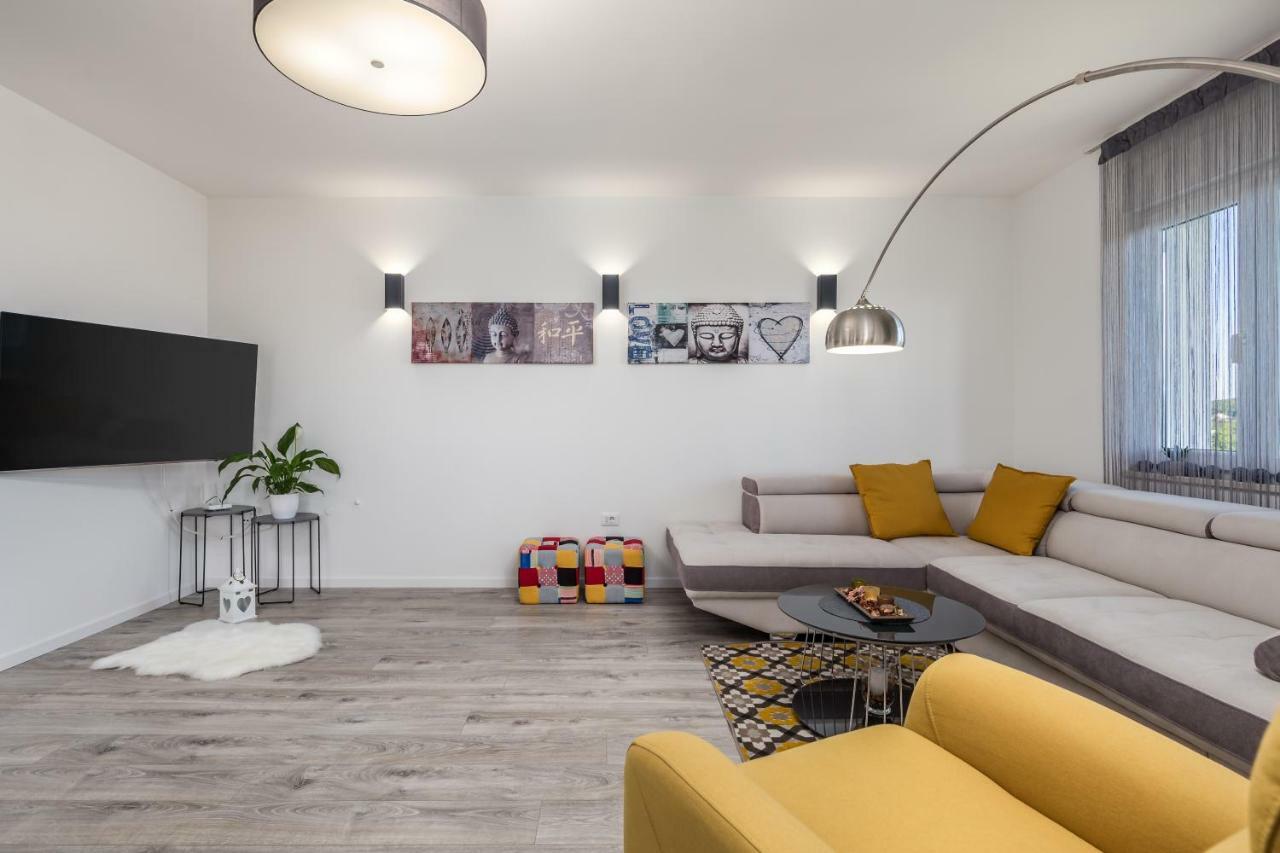 Luxury Apartment La Es Marčelji Eksteriør billede
