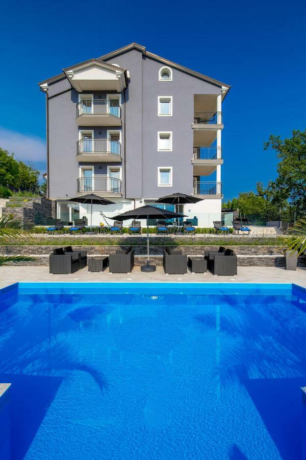 Luxury Apartment La Es Marčelji Eksteriør billede
