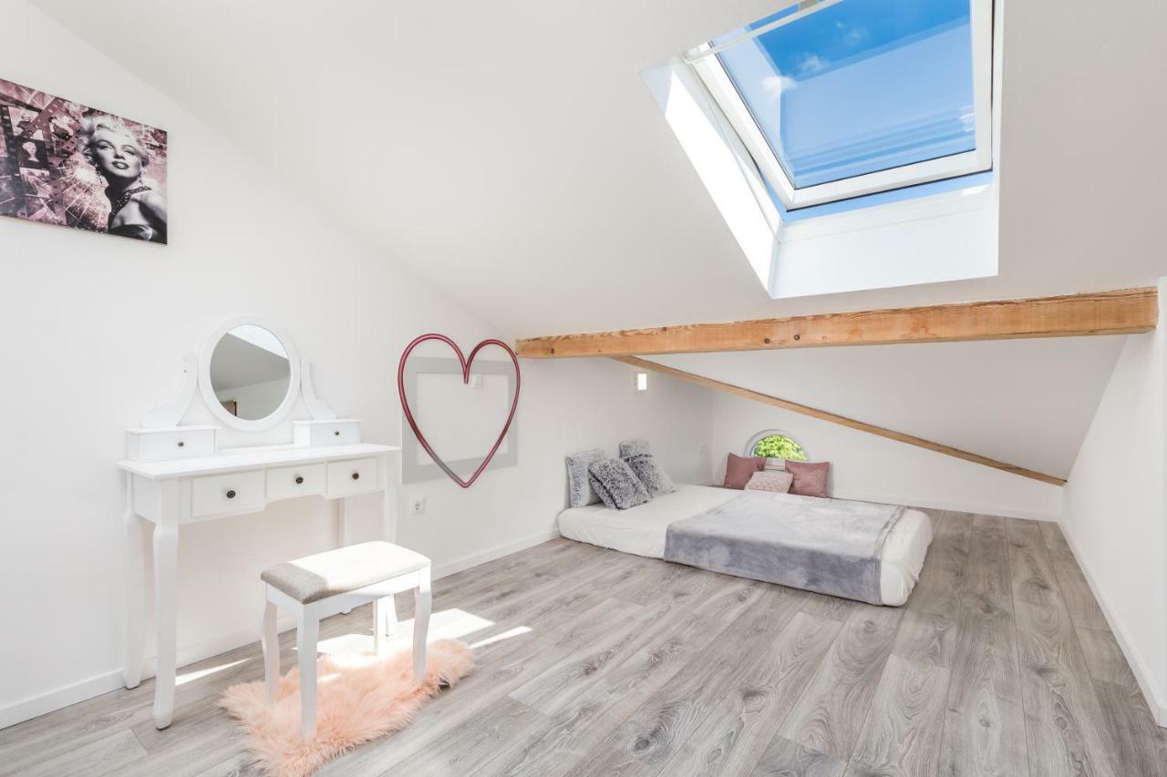Luxury Apartment La Es Marčelji Eksteriør billede
