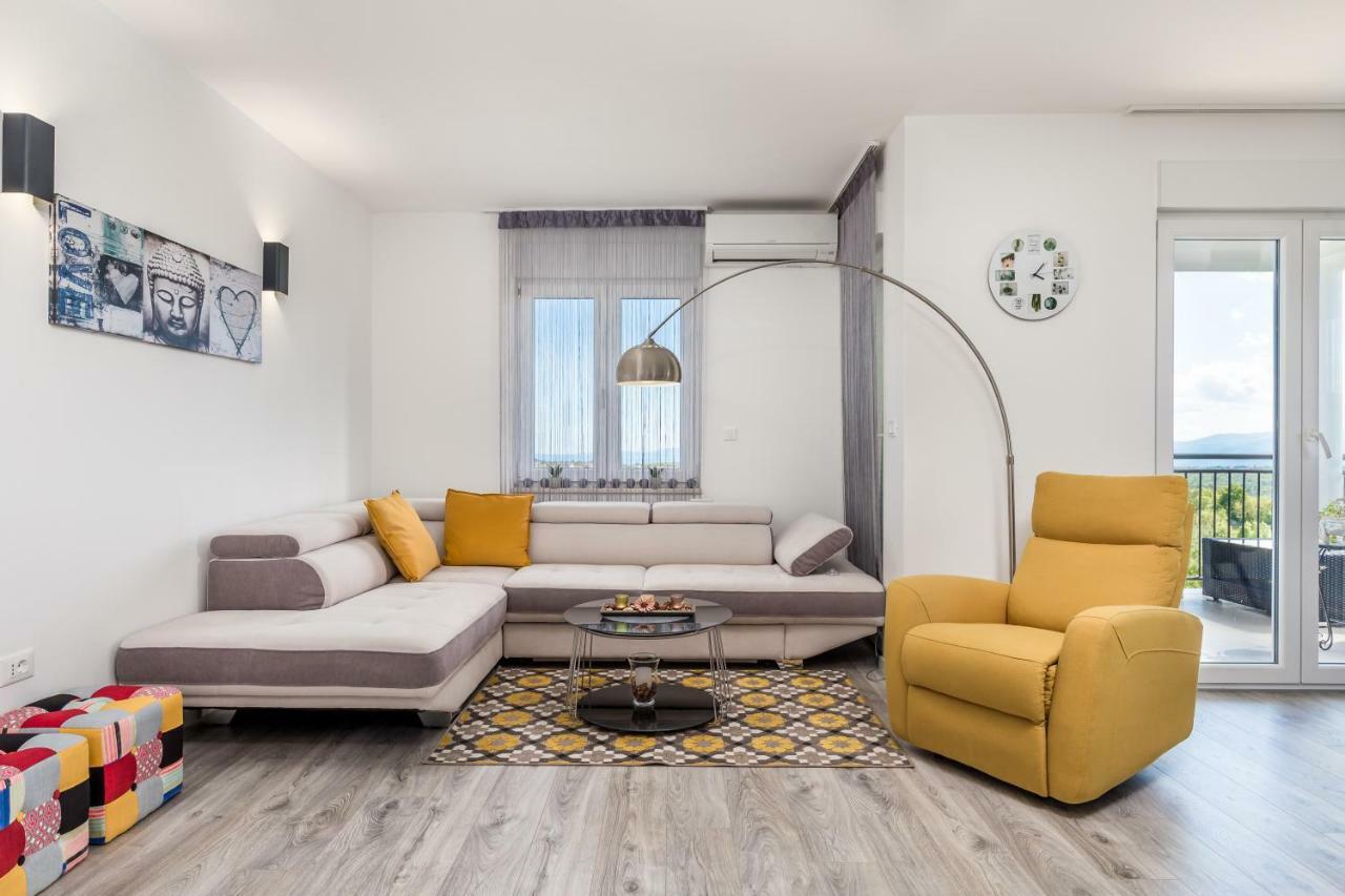 Luxury Apartment La Es Marčelji Eksteriør billede